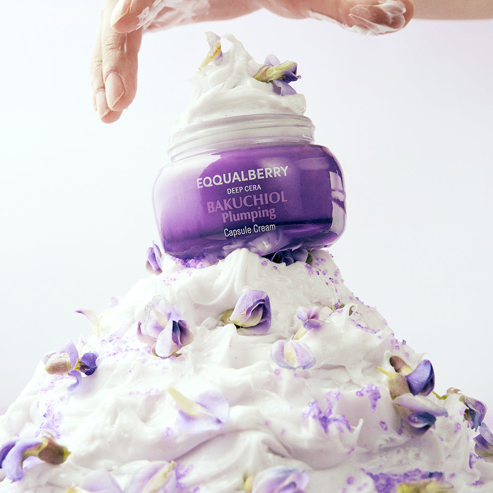 Bakuchiol Plumping Capsule Cream