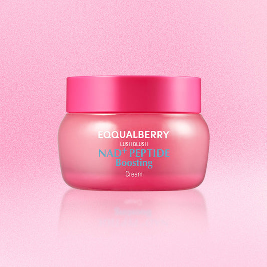 NAD+ Peptide Boosting Cream
