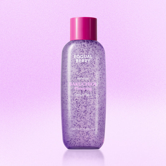 Bakuchiol Plumping Capsule Toner