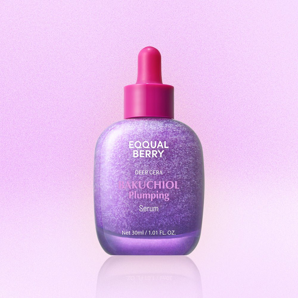 Bakuchiol Plumping Serum