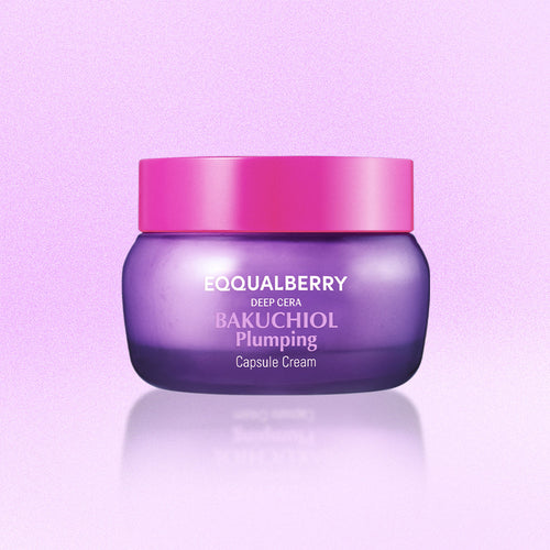 Bakuchiol Plumping Capsule Cream