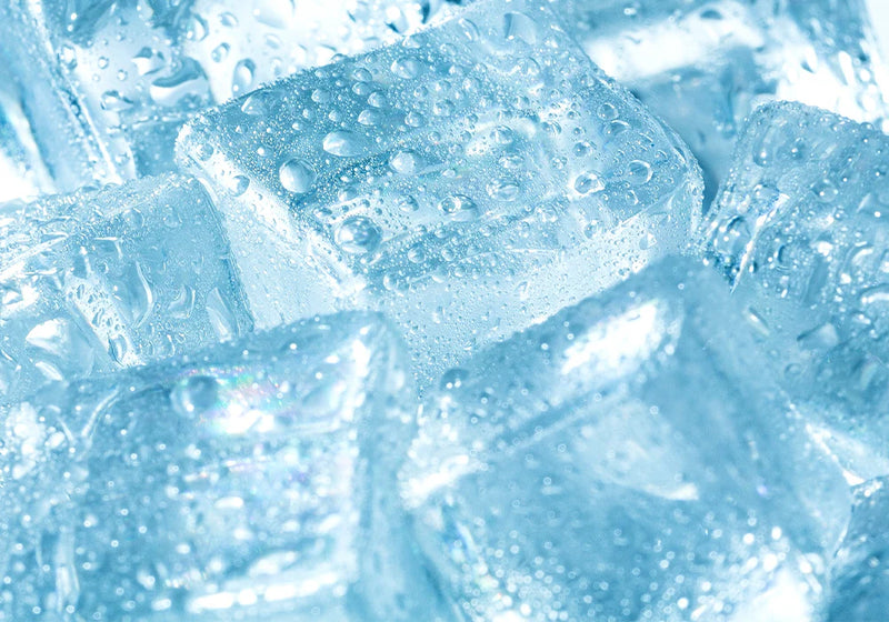Glacier Water